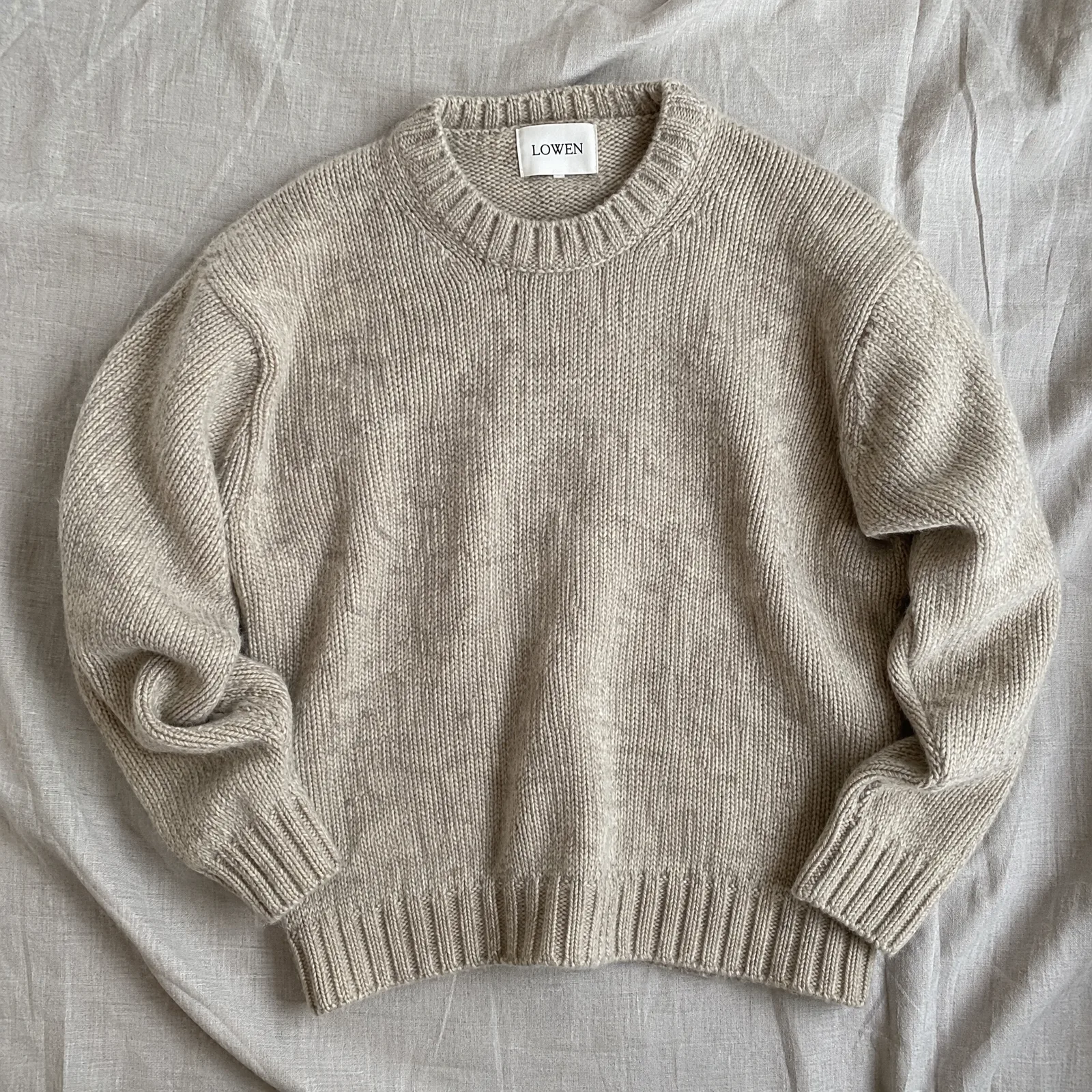 LOWEN sweater